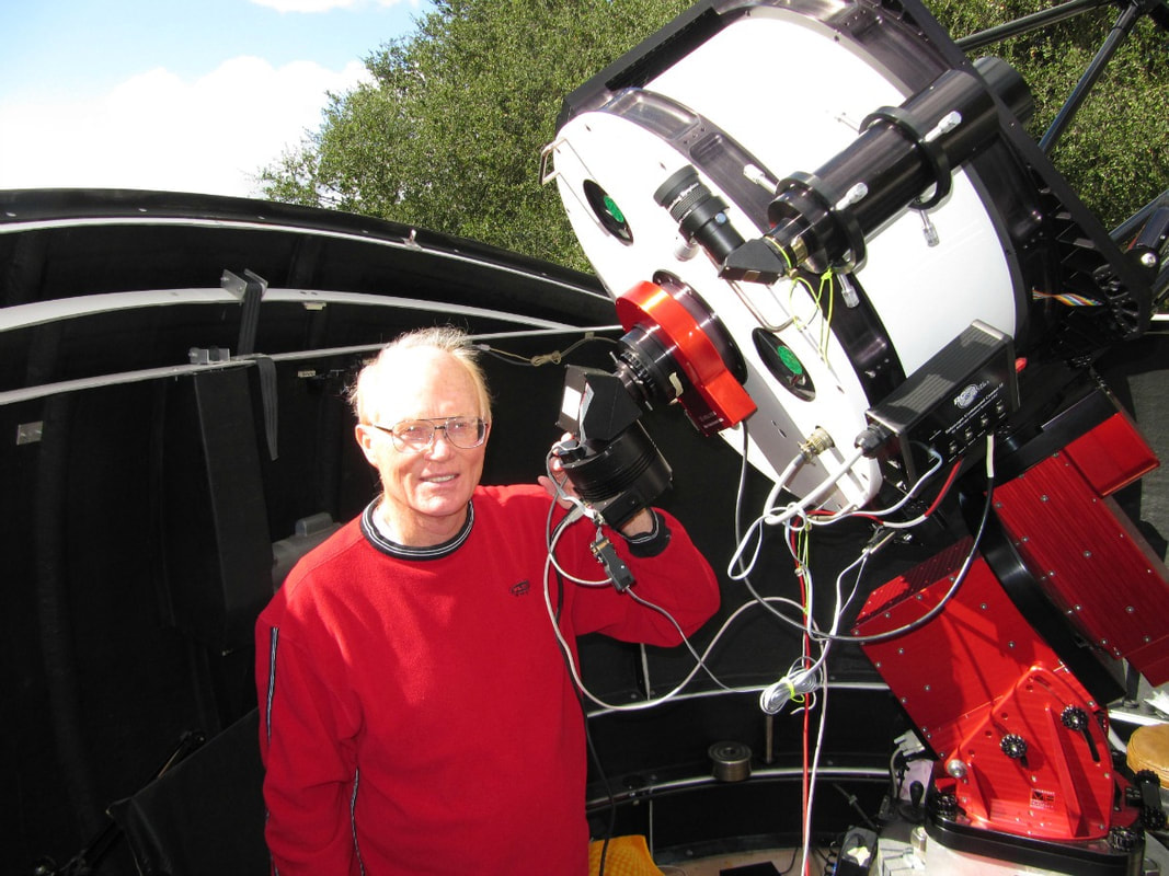 amateur astronomers in riverside il